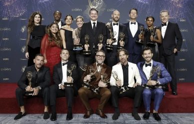 El listado de ganadores de la edición 77 de los premios Emmy