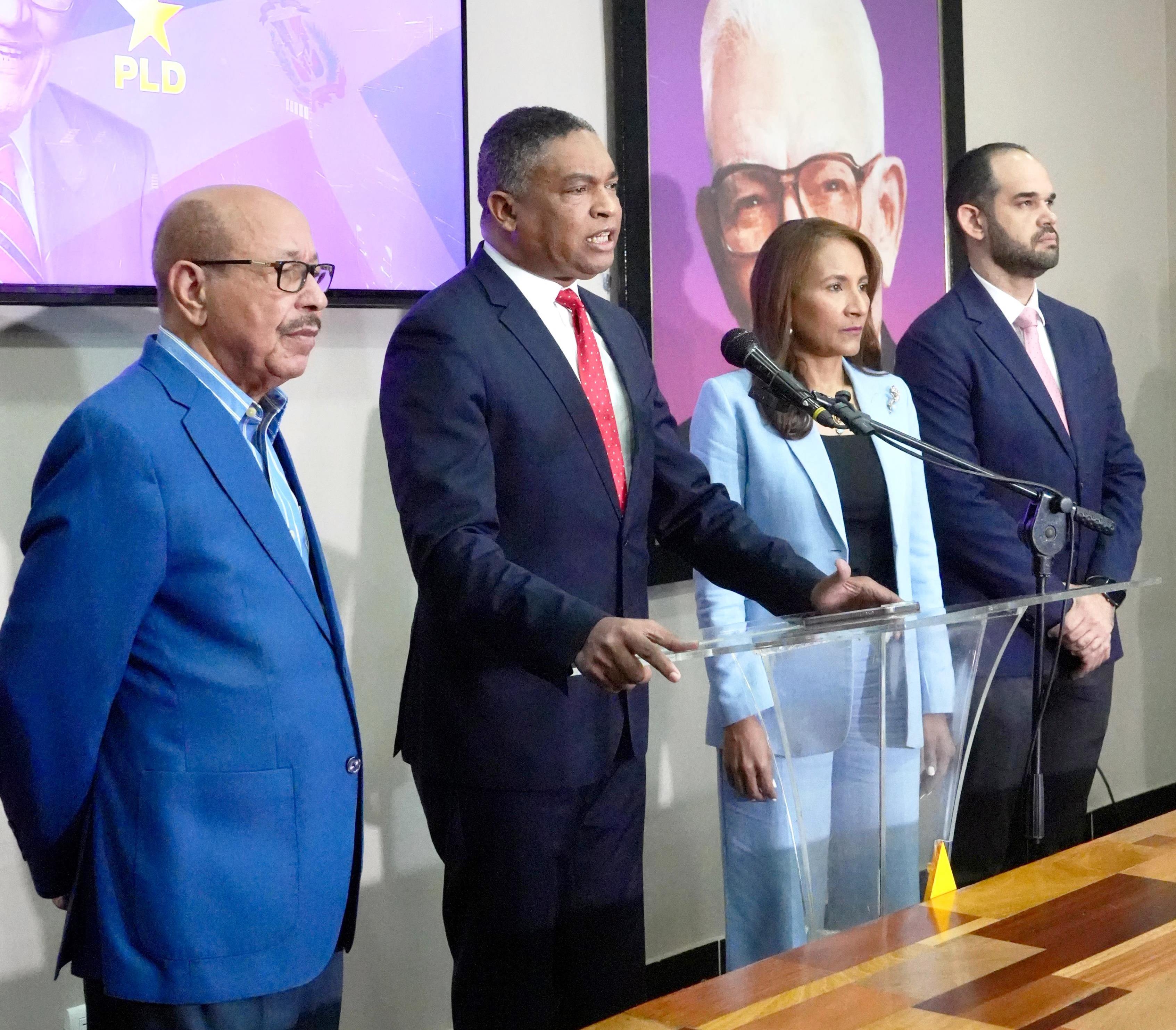 PLD preocupado por aumento de muertes a manos de policías imagen