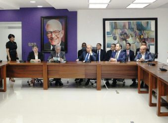 Danilo ve logro democracia el documento sobre crisis Haití