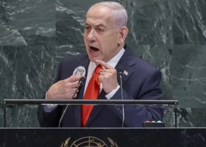 Decenas países boicotean a un  Netanyahu desafiante ante ONU