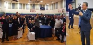 N. JERSEY: Leonel juramenta nuevos miembros de la FP