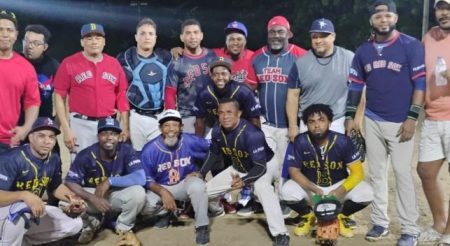 Los Mellos y la Puya se cita a la final softbol Distrito Nacional