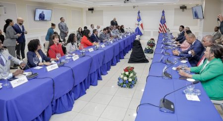 Legisladores RD y Nueva York fortalecen lazos cooperación Legisladores RD y Nueva York fortalecen lazos cooperación