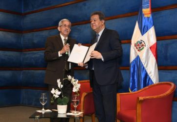 Leonel propone un comité de seguimiento de crisis haitiana Leonel propone un comité de seguimiento de crisis haitiana