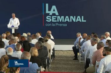 Dice Gobierno trabaja para que impunidad desaparezca de RD Dice Gobierno trabaja para que impunidad desaparezca de RD