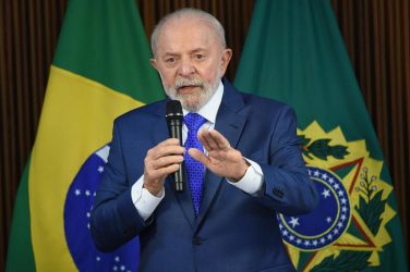 BRASIL: Lula Da Silva afea a Trump por creerse «divinidad» BRASIL: Lula Da Silva afea a Trump por creerse «divinidad»