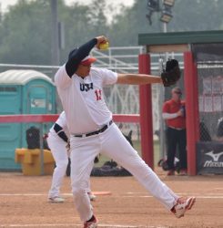 EEUU derrota a RD en la Copa Panamericana Softbol Sub-23