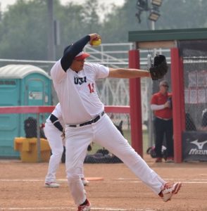 EEUU derrota a RD en la Copa Panamericana Softbol Sub-23