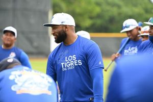 Mel Rojas Jr. dice contribuirá Licey gane campeonato beisbol