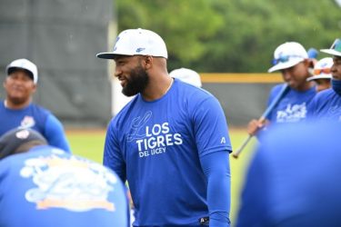 Mel Rojas Jr. dice contribuirá Licey gane campeonato beisbol