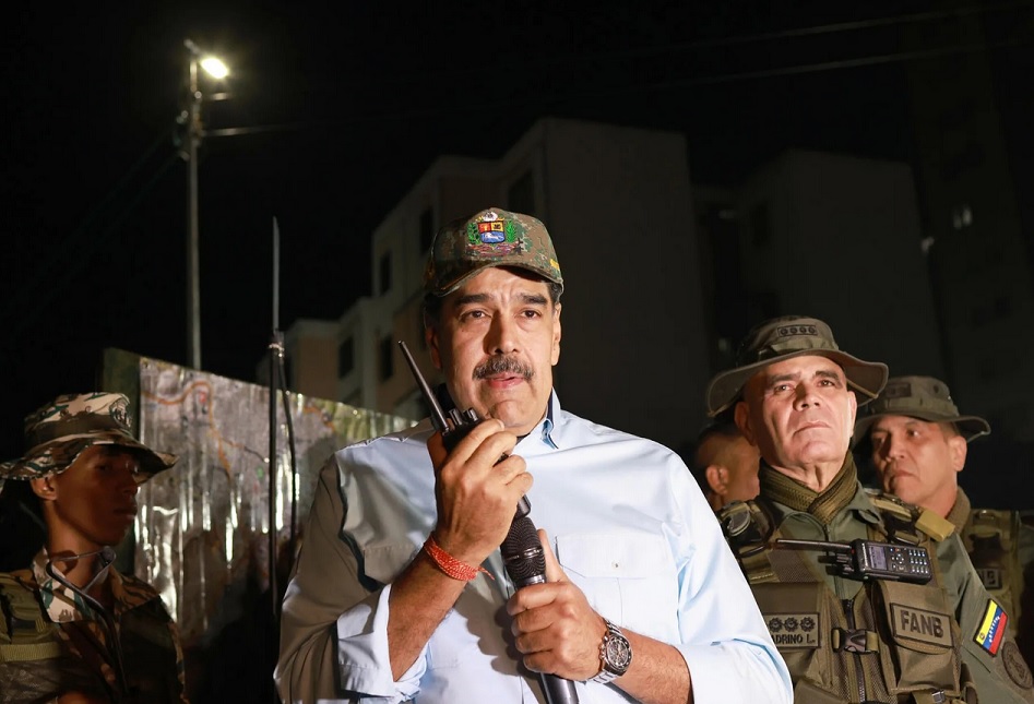 Maduro pone en marcha un plan con «284 frentes de batalla» imagen