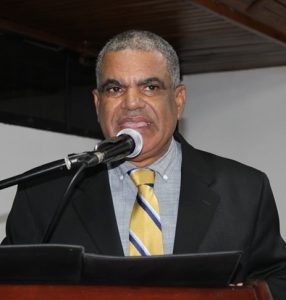 Manuel Ureña es juramentado como Secretario General SNTP