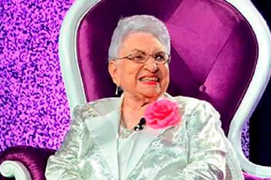 Fallece María Cristina Camilo, pionera de la radio y TV de RD imagen
