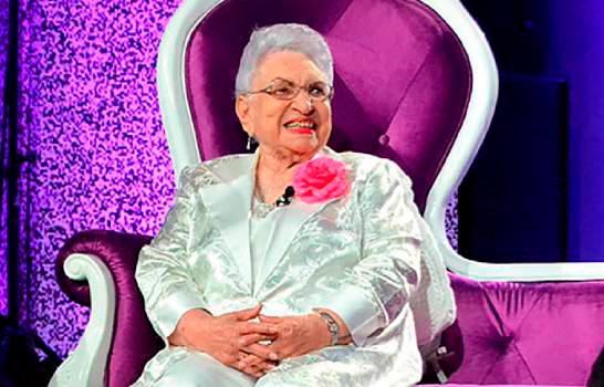 Fallece María Cristina Camilo, pionera de la radio y TV de RD imagen