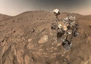 La NASA dice ha descubierto posibles signos vida en Marte