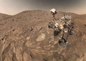 La NASA dice ha descubierto posibles signos vida en Marte