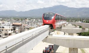 Hay transformación integral de Santiago, dice vocero Gobierno