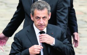 FRANCIA: Expresidente Sarkozy condenado a 5 años de cárcel