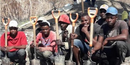 Retrocede en Haití Indicador de Actividad Económica Total Retrocede en Haití Indicador de Actividad Económica Total