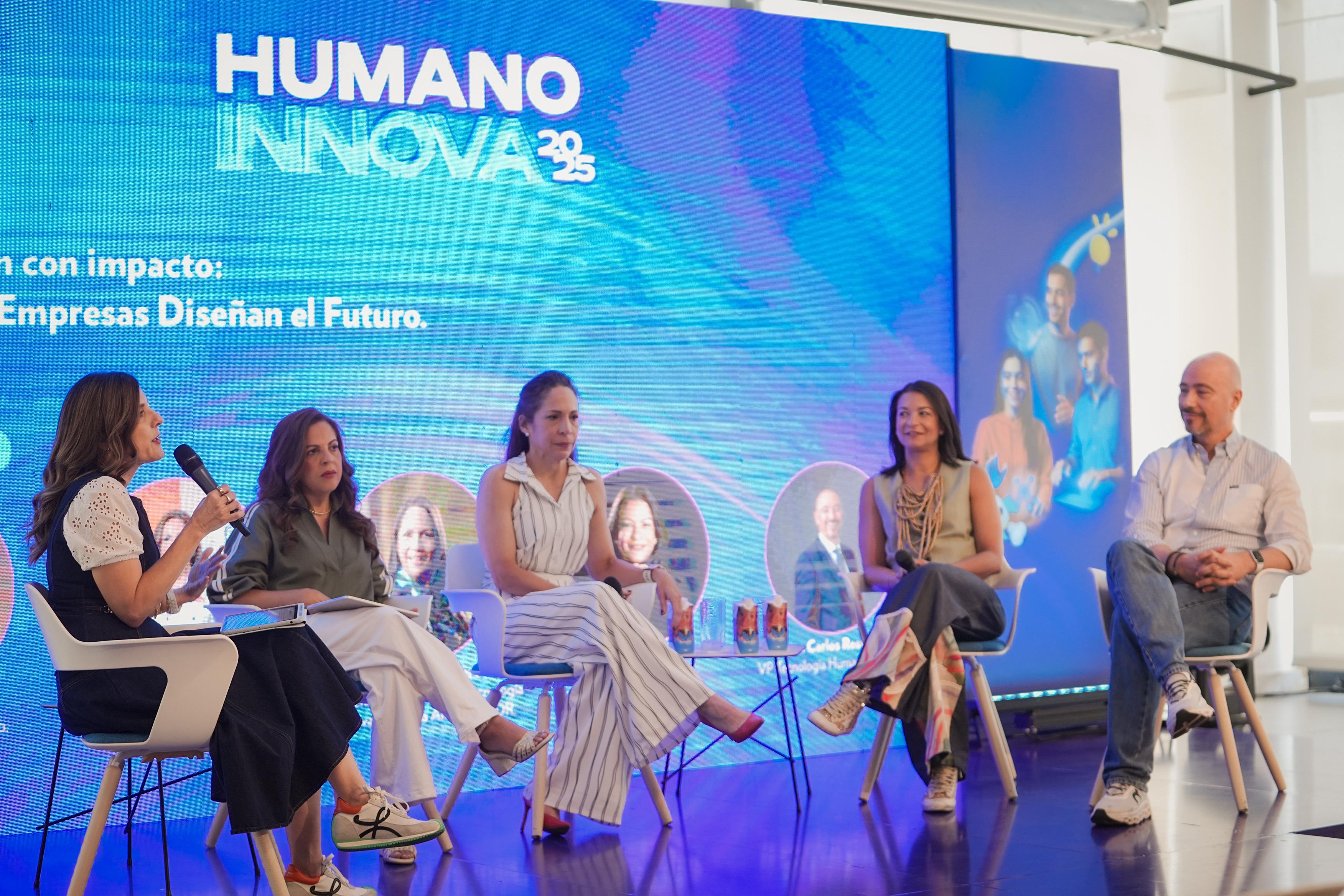 Humano Innova impulsa una plataforma pensamiento creador imagen