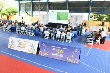 Avanzan preparativos para los Juegos Deportivos Escolares