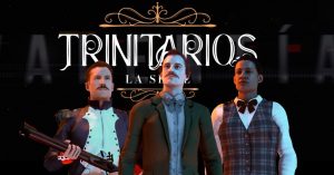 RD estrena obra «Trinitarios», primera serie animada histórica
