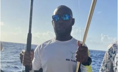 Reconocen a Ramón E. Belén, entre mejores guías de pesca