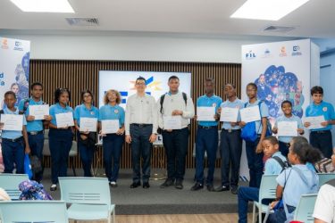 ETED presentó en FILSD charla “La energía que nos conecta” ETED presentó en FILSD charla “La energía que nos conecta”