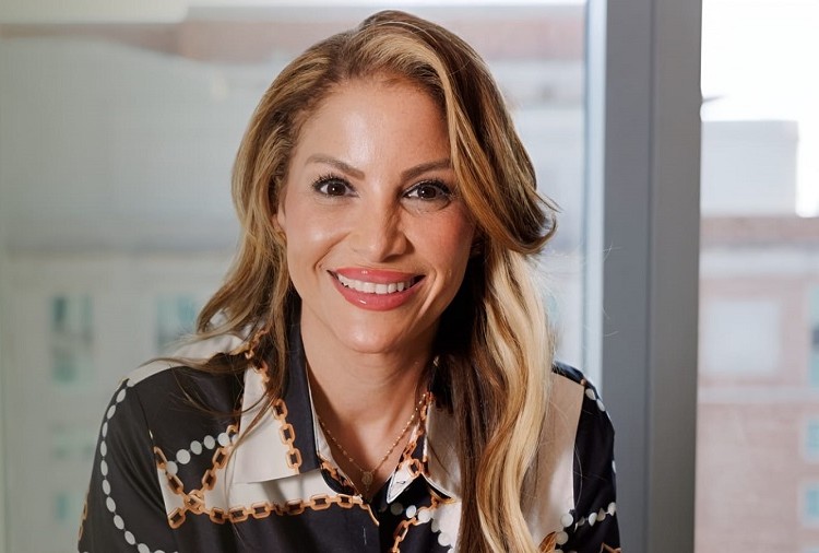 BOSTON: Reconocen líder dominicana en ALX100 2025: imagen