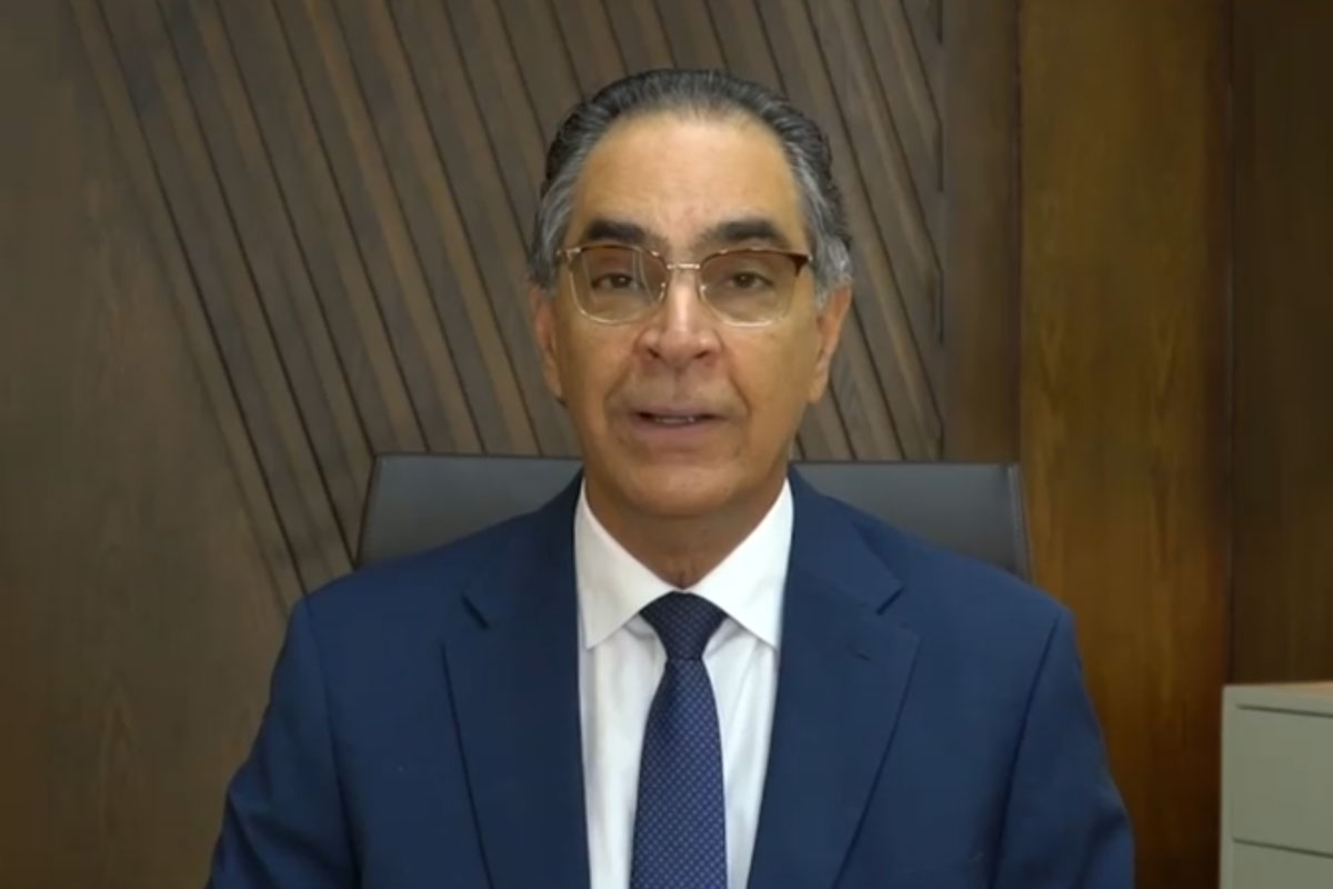 Hazim aclara fue quien primero denunció las fallas en SENASA imagen