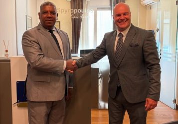 GRECIA: Consulado anuncia mejora en servicios legales GRECIA: Consulado anuncia mejora en servicios legales