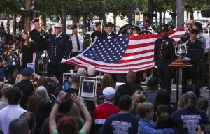 Nueva York recuerda a sus muertos del 11 de septiembre