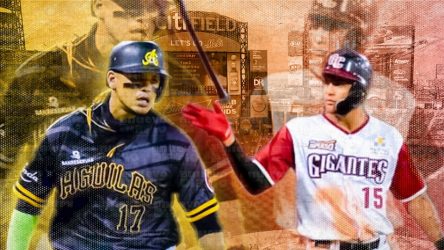 Anuncian serie entre Gigantes y Águilas estadio de Nueva York