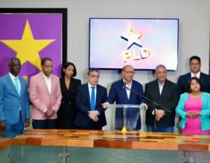 PLD dice en la ONU Abinader «se limitó” a tratar crisis de Haití PLD dice en la ONU Abinader «se limitó” a tratar crisis de Haití