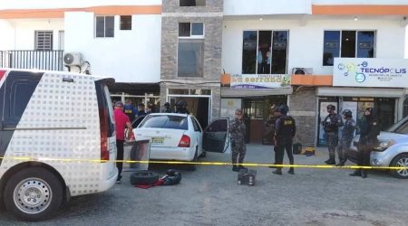 Suspenden agentes participaron tiroteo en el que murieron cinco