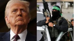 Hamás desmiente a Trump; dice no ha recibido su «propuesta»