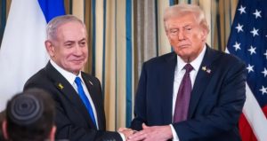 EEUU: Trump invita a Netanyahu a una reunión en la Casa Blanca
