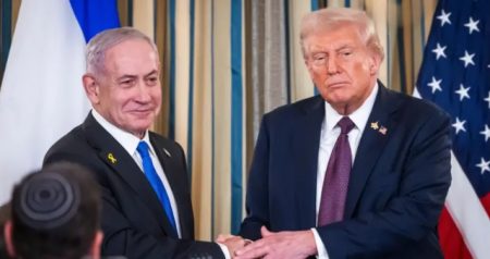 EEUU: Trump invita a Netanyahu a una reunión en la Casa Blanca