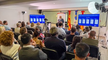 BARCELONA: Realizan conferencia sobre mercado inmobiliario RD BARCELONA: Realizan conferencia sobre mercado inmobiliario RD