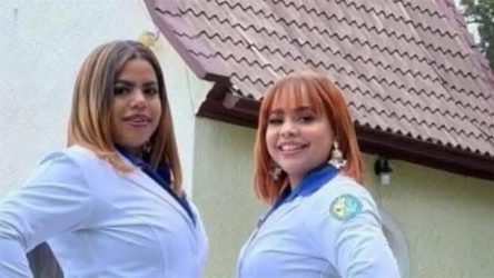 SFM: Dos mujeres mueren atropelladas; conductor escapó