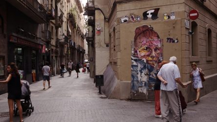 ESPAÑA: Impiden dominicanos ocupen casa para venta drogas ESPAÑA: Impiden dominicanos ocupen casa para venta drogas