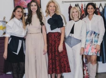 N. YORK: FashionLab lleva diseño dominicano a SoHo
