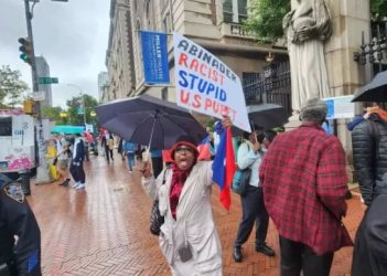 NY: Entidades planean piquete contra visita de Luis Abinader NY: Entidades planean piquete contra visita de Luis Abinader