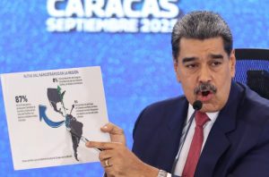Maduro: Agresión a Venezuela sería inicio guerra en el Caribe