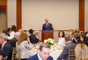 Abinader afirma que RD avanza hacia un futuro de prosperidad Abinader afirma que RD avanza hacia un futuro de prosperidad