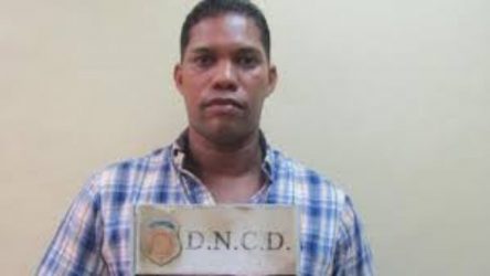 Capturan dominicano buscado por homicidio en Puerto Rico Capturan dominicano buscado por homicidio en Puerto Rico