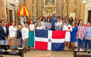 BARCELONA: Consulado RD celebra misa Virgen de las Mercedes