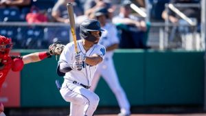 Tigres del Licey contratan al  cubano Víctor Labrada