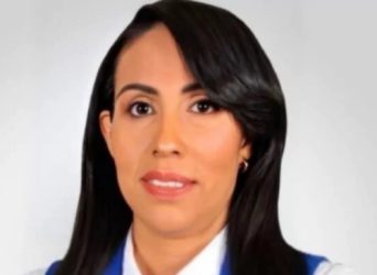 PRM escoge a Vilma Morillo sustituta Agustín Burgos en CD