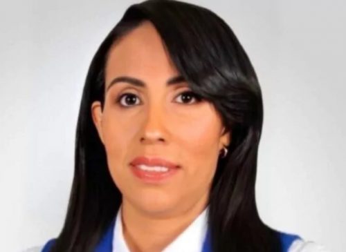 PRM escoge a Vilma Morillo sustituta Agustín Burgos en CD imagen